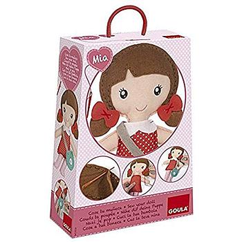 crea la tua bambola Mia