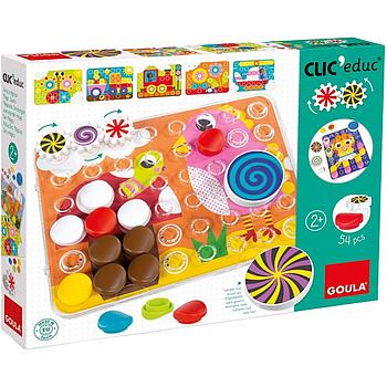 clic'educ magic spinner