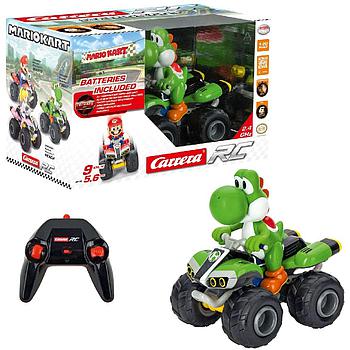 Mario Kart  Yoshi su Quad