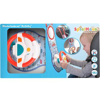SpielMaus Baby volante per bambini
