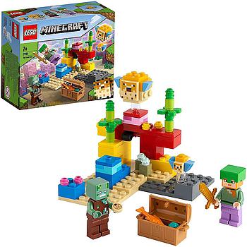 Minecraft™ La barriera corallina