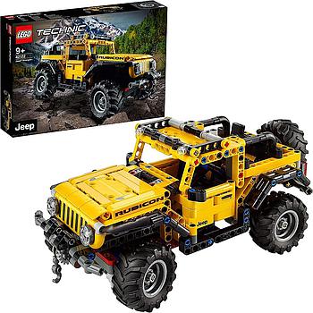 Jeep® Wrangler