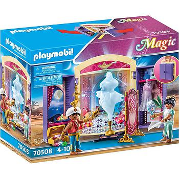 Principessa d'oriente con genio - Magic