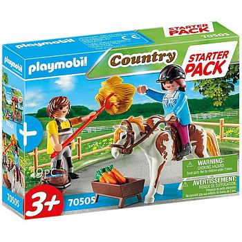 Fantina con cavallo Starter pack