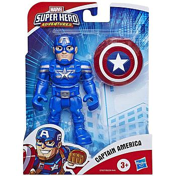 Mini mighties Capitan America