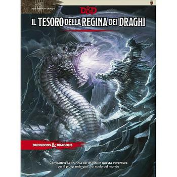 Dungeon and Dragons: Il tesoro della regina dei draghi