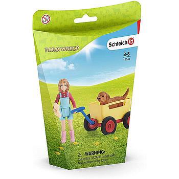 Trasportino per cani Farm World