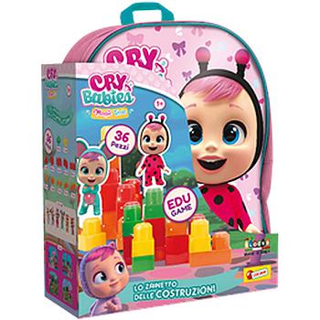 Cry Babies lo zainetto delle costruzioni 36 pezzi