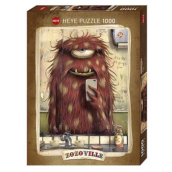 Selfie Zozoville 1000pz