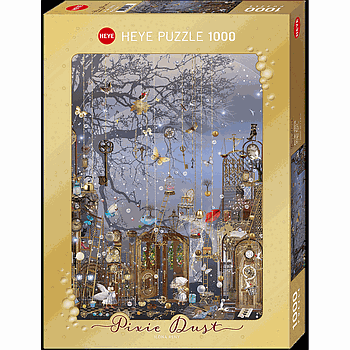 Magic Keys Pixie Dust Ilona Reny 1000pz