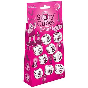 Rory's story cubes Fantasia