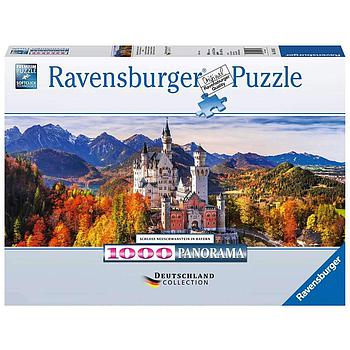 Castello Bavaria 1000pz panorama