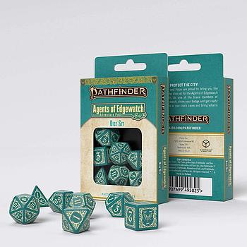Set 7 dadi Pathfinder Agents of Edgewatch