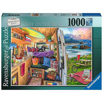 Life on the road 1000pz