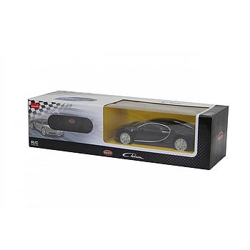Bugatti chiron 1:24 nero radiocomandato