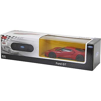 Ford GT 1:24 rossa radiocomandata