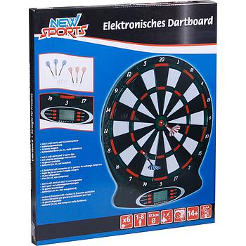 Bersaglio Elettronico Dartboard