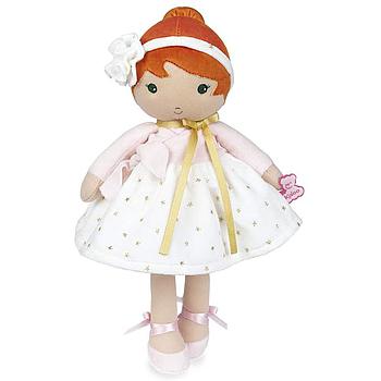 Valentine prima bambola 32cm in tessuto