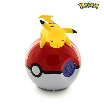 Radio sveglia digitale con Pickachu