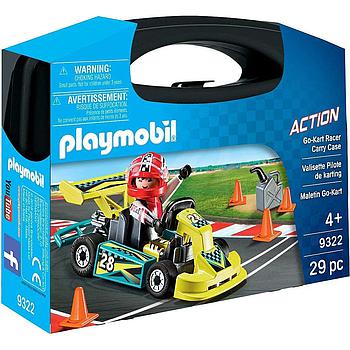 go kart in valigetta