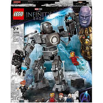 Iron Man: Iron Monger scatena il caos