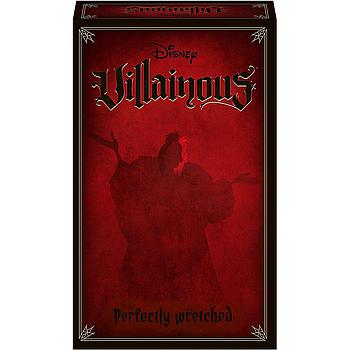 Disney Villainous: Perfectly Wretched