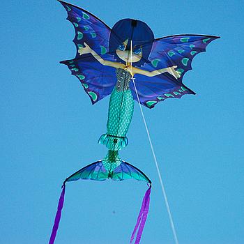 Aquilone fantasy Sirena 94x106