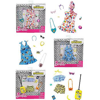 Barbie look completi assortiti