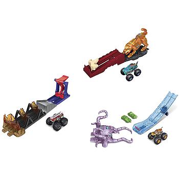 sfide mostruose Hot Wheels Monster Truck