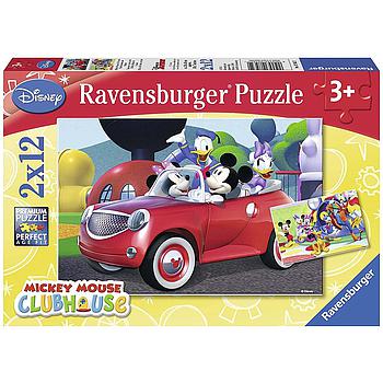 Topolino,Minnie & Co. 2x12 pz