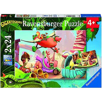 Gigantosaurus 2x24 pz