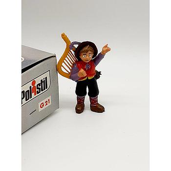 Remi personaggio 75 mm