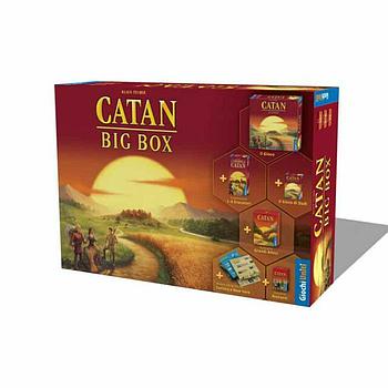 Catan Big Box