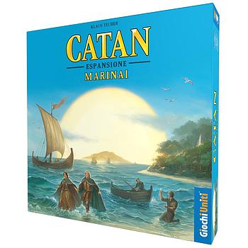 Catan espansione Marinai