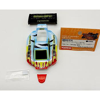 carrozzeria Inferno Mp9 mini-z buggy Cody King