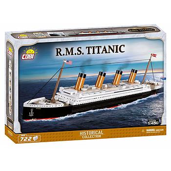 R.M.S. Titanic