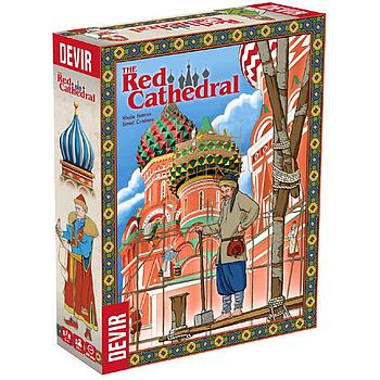 The Red Cathedral