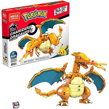Mega Construx pokemon Charizard