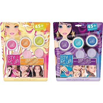 kit colori per capelli - Style me up