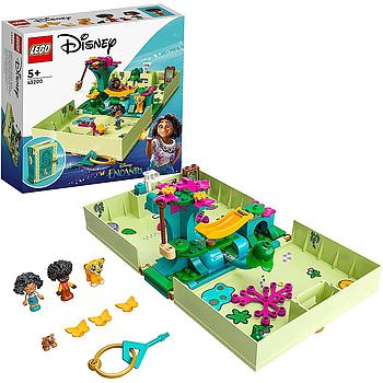 La porta magica di Antonio disney