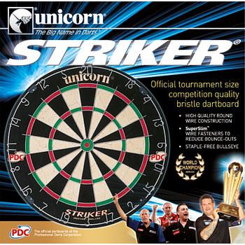bersaglio dartboard Striker Unicorn