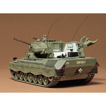 West German Flakpanzer Gepard 1/35