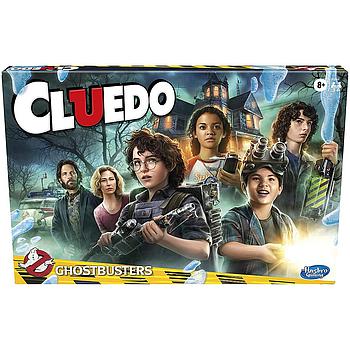 Cluedo Ghostbusters