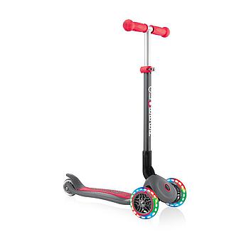 Primo Foldable Lights - Grey /red
