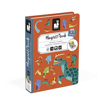 Magneti’book - Dinosauri