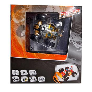Racer R / C Mini Stunt Cars 2,4 GHz