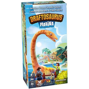 Draftosaurus Marina