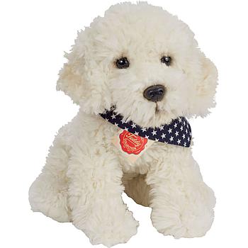 labradoodle seduto 30cm