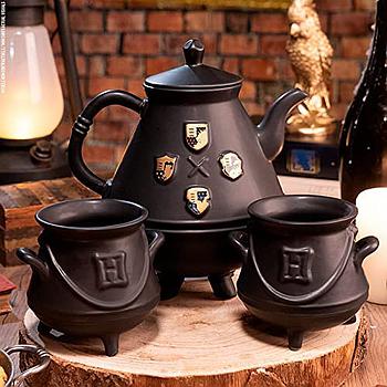 Teiera in ceramica Harry Potter