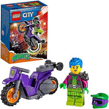 Stunt Bike da impennata